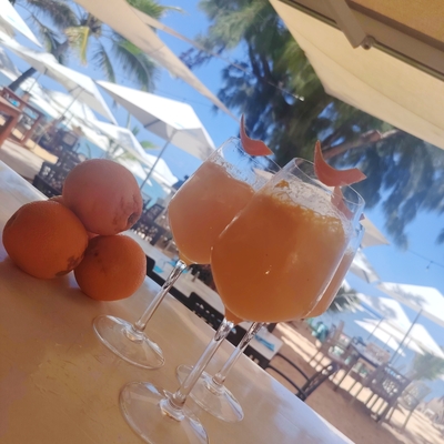 🍊Le champagne Mimosa🍊 image