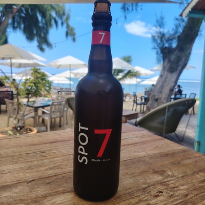 Spot bouteille 75cl image