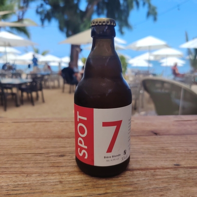 Spot bouteille 33cl image