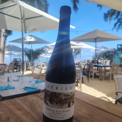 Pic st loup château de la salade 2024 image