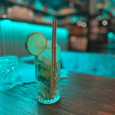 Le Mojito classique, passion ou fruits rouges image