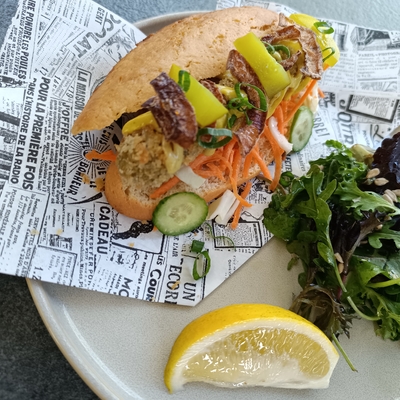 Falafel du Copa image
