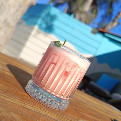 Pink lady image