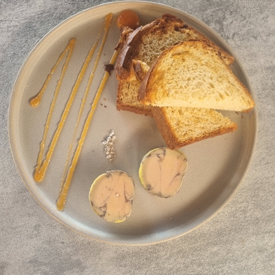 Le foie gras du copa image