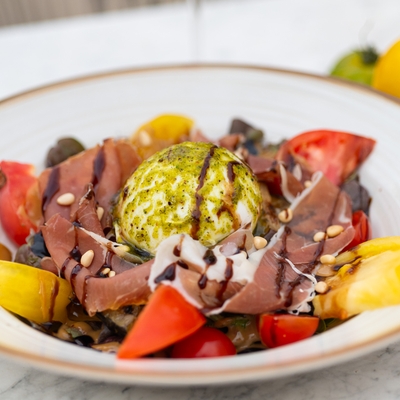 Salade italienne image