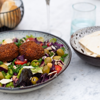 Salade Libanaise image