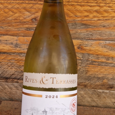 Côte du Rhône "Rive et Terrasse" image