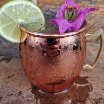 Moscow Mule image