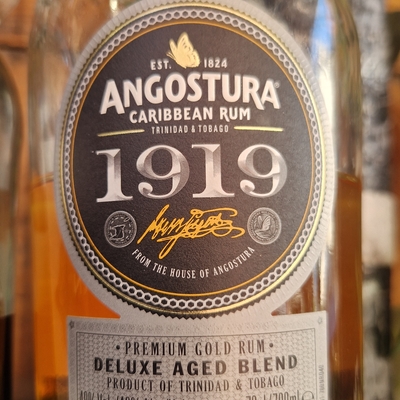Angostura 1919 image