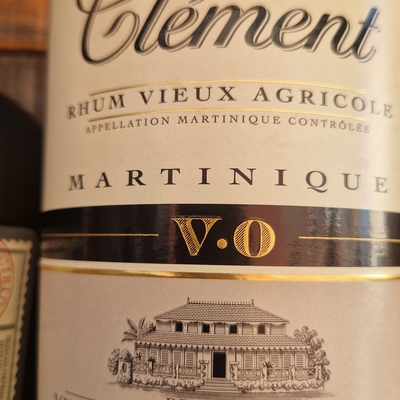 Clément Martinique image