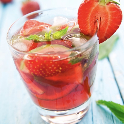 Mojito fraise image