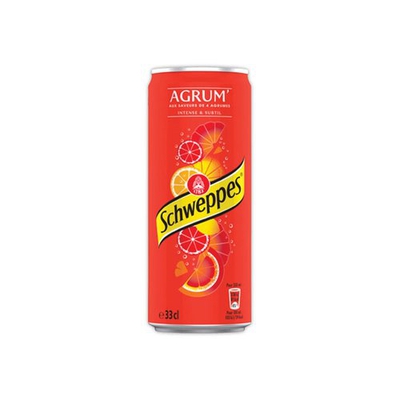 Schweppes Agrumes image