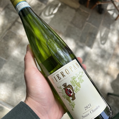 Soave Classico - PIEROPAN image