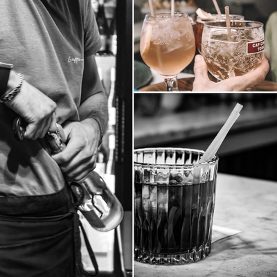 Découvrez notre carte des boissons image