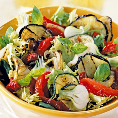 Gemüse Salat image