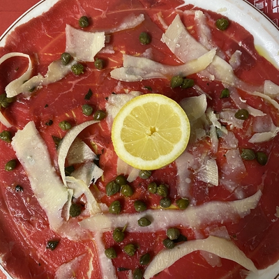 Carpaccio image