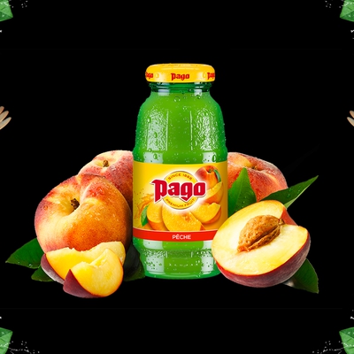 Pago pêche image