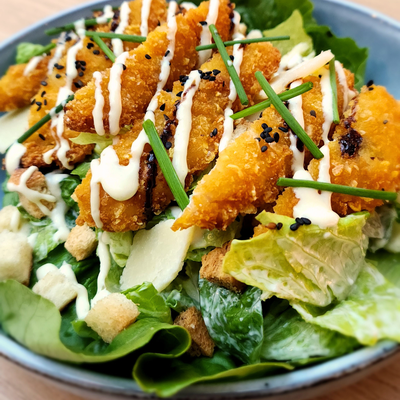 Salade césar image