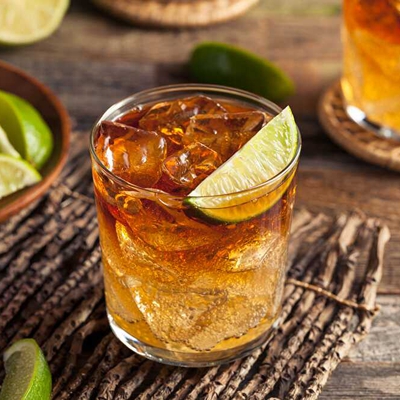 Dark and stormy image