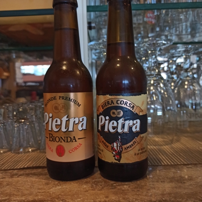 Piétra Blonde ou Ambrée image