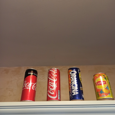 Sodas image
