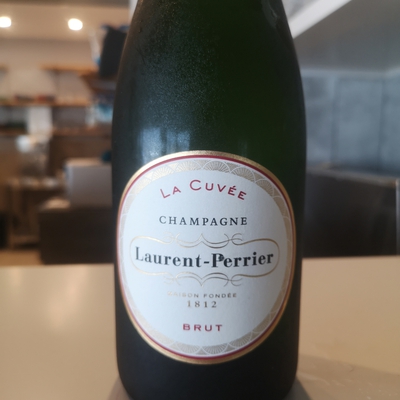 Champagne Laurent-Perrier « La Cuvée » image