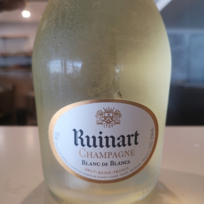 Champagne Ruinart « Blanc de Blanc » image