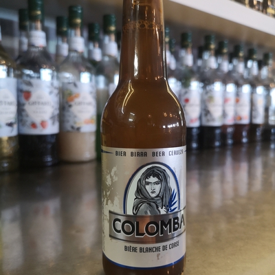 Bière Colomba image