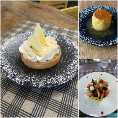 Desserts (au choix) image
