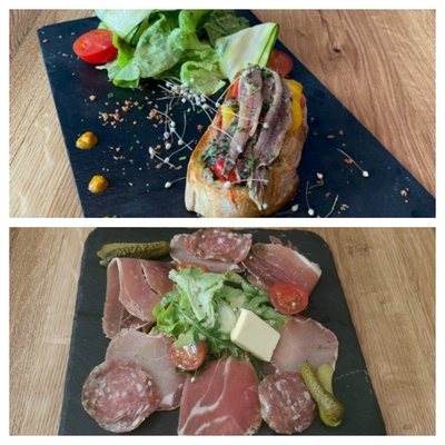 Entrée (au choix) image