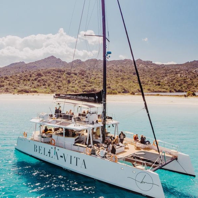 CATAMARAN BELLAVITA image
