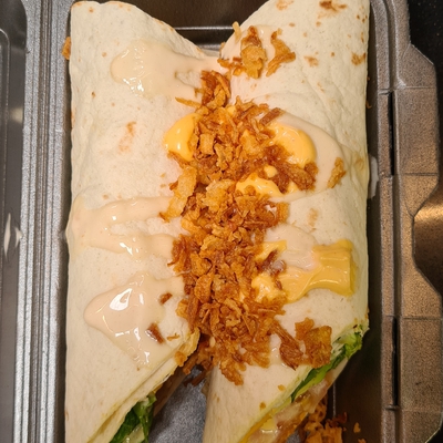 Wrap image