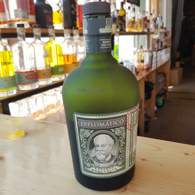 Diplomatico 7 ans - Vénézuela image