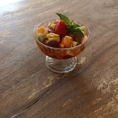 Salade de fruits image