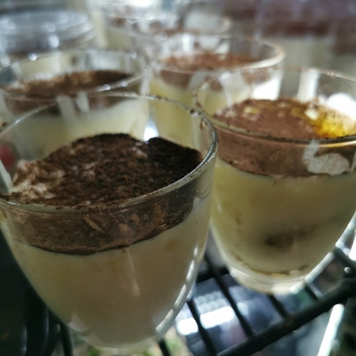 Tiramisù maison image