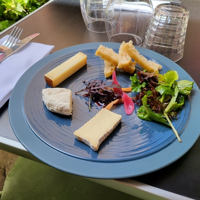 Trilogie de Fromages affinés image