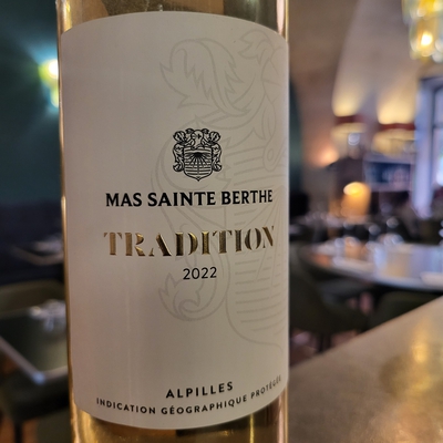 Mas Sainte Berthe "Cuvée tradition" image