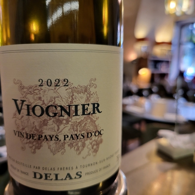 Le Viognier maison Delas image