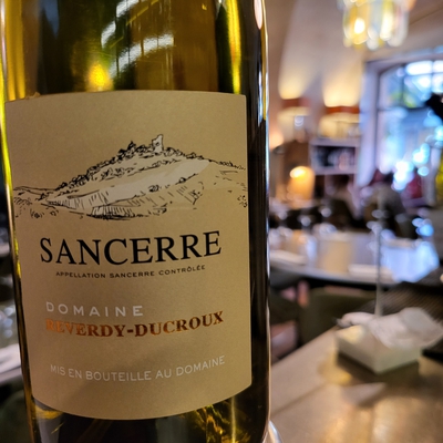 Sancerre "Vincent Pinard" image