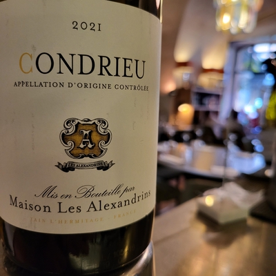 Condrieu "Les Alexandrins" image