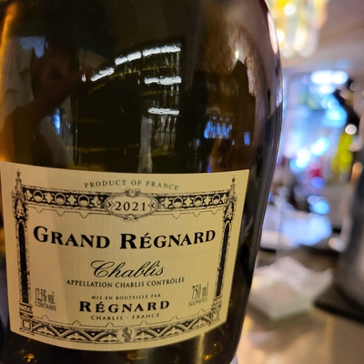 Chablis "Grand Régnard" image