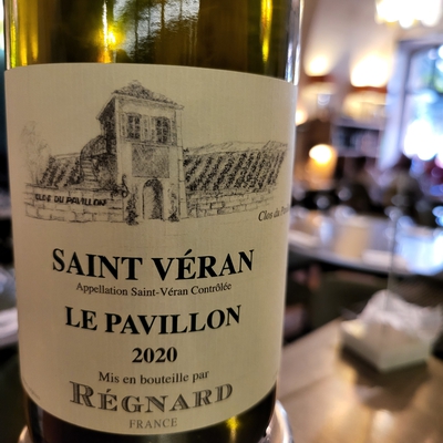 Saint Veran "Le Pavillon" Regnard image
