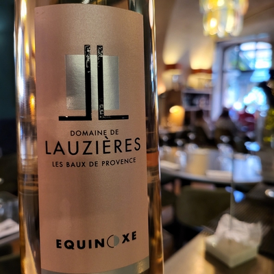 Domaine de Lauzières "Equinoxe" image