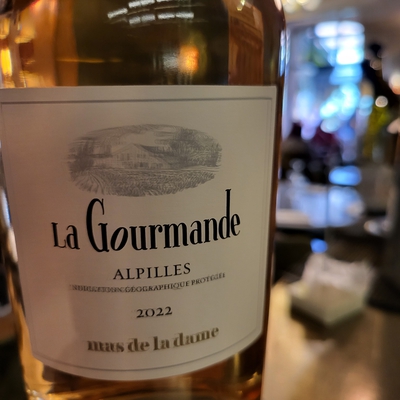 Mas de la Dame "Cuvée gourmande" Bio image