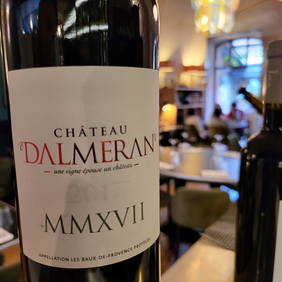 Château Dalmeran Bio image