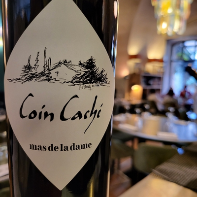 Mas de la Dame "Coin Caché" Bio image
