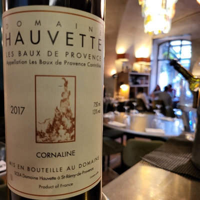Domaine Hauvette Bio image