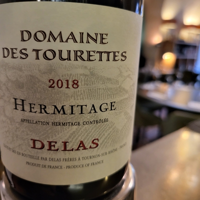 Hermitage "Domaine des Tourettes" image