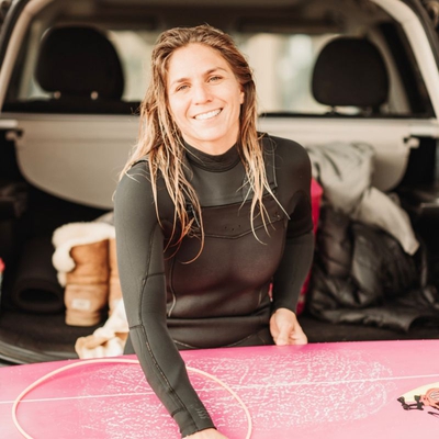 Mëva AKBI, Yoga, Surf, Coaching & Natation image