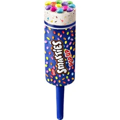 Smarties Popup image